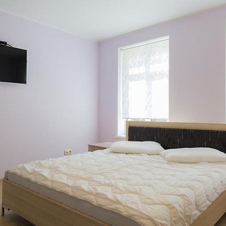 Ecolive Aparthotel Riga Bagian luar foto