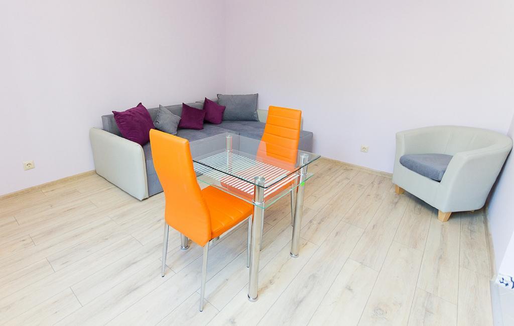 Ecolive Aparthotel Riga Ruang foto