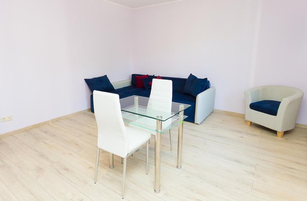 Ecolive Aparthotel Riga Ruang foto