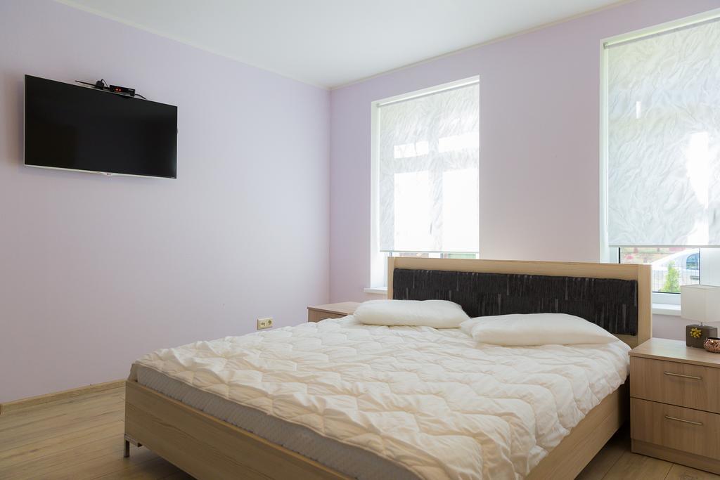 Ecolive Aparthotel Riga Bagian luar foto