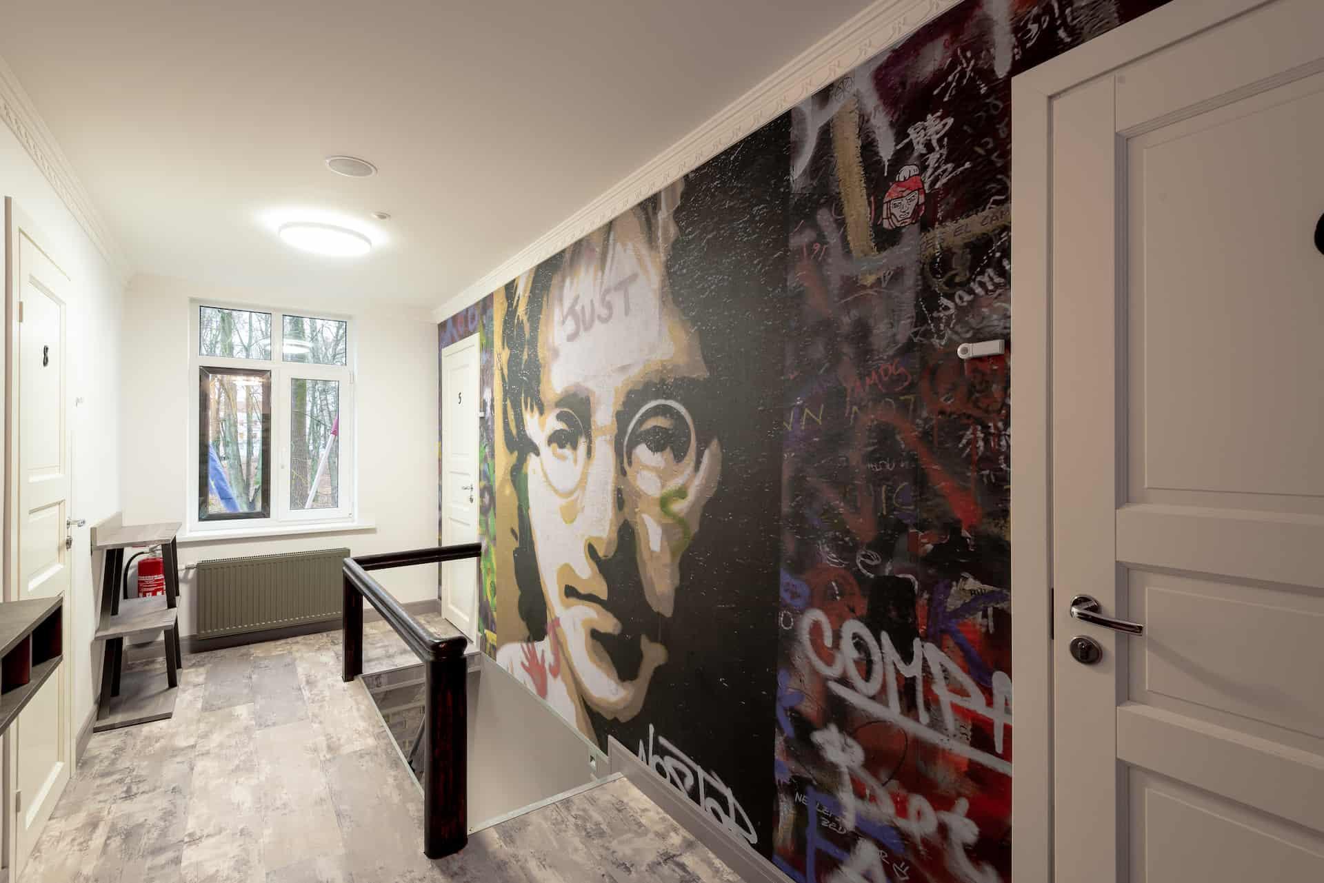 Ecolive Aparthotel Riga Bagian luar foto